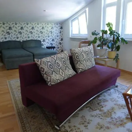 Ferienzimmer In Der Tizian Апартаменты Засниц